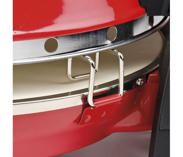 G3Ferrari Piec do pizzy G10032 Plus evo 2 RED (2 kamienie) - 1024430 - zdjęcie 6